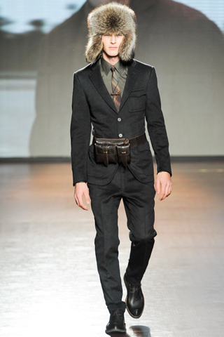Ermenegildo Zegna / - 2011-2012